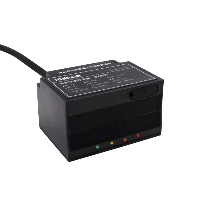 Laser Distance Measure - هينسون حجم صغير ثلاثية الأبعاد TOF