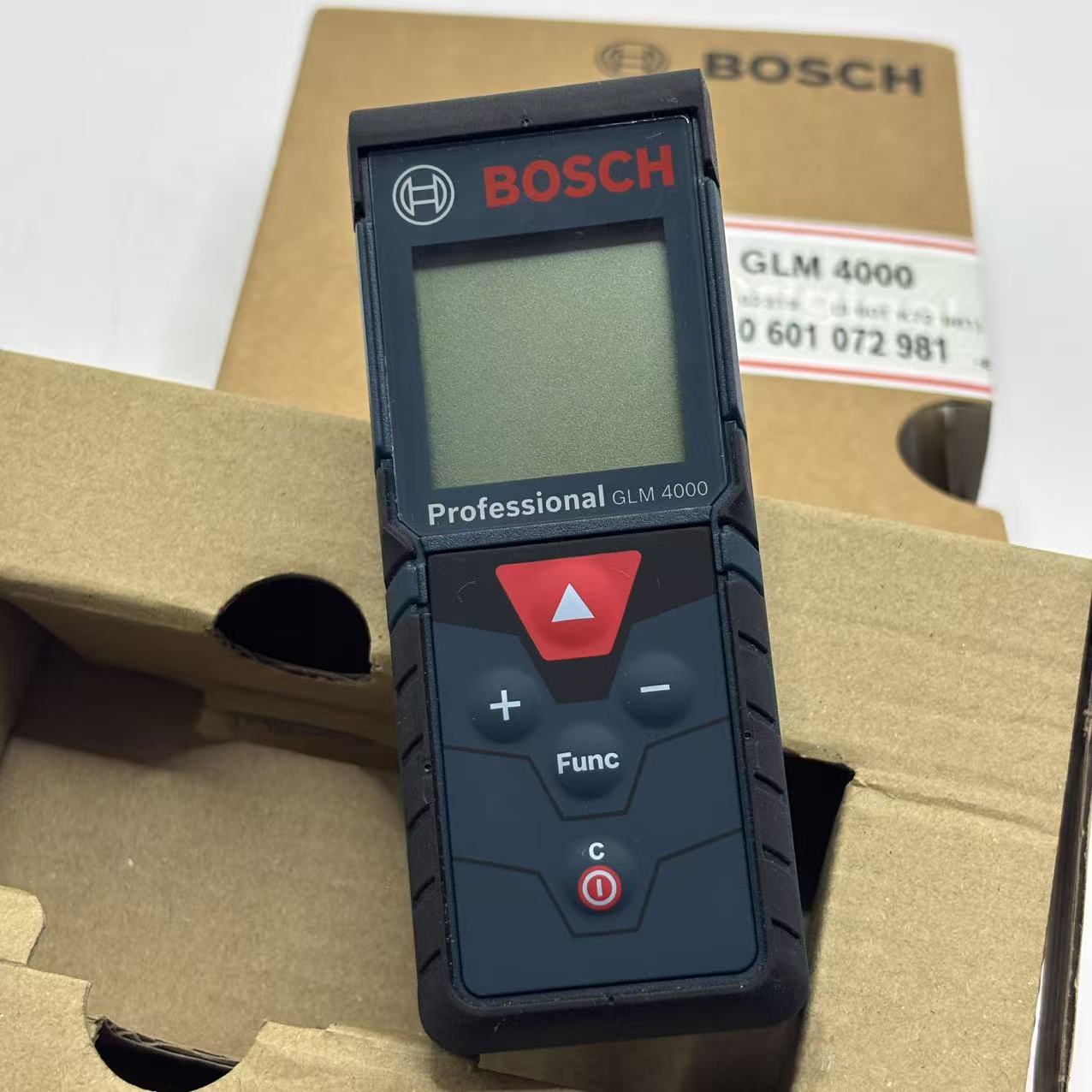 Laser Distance Measure - بوش GLM 4000 جهاز قياس المسافة