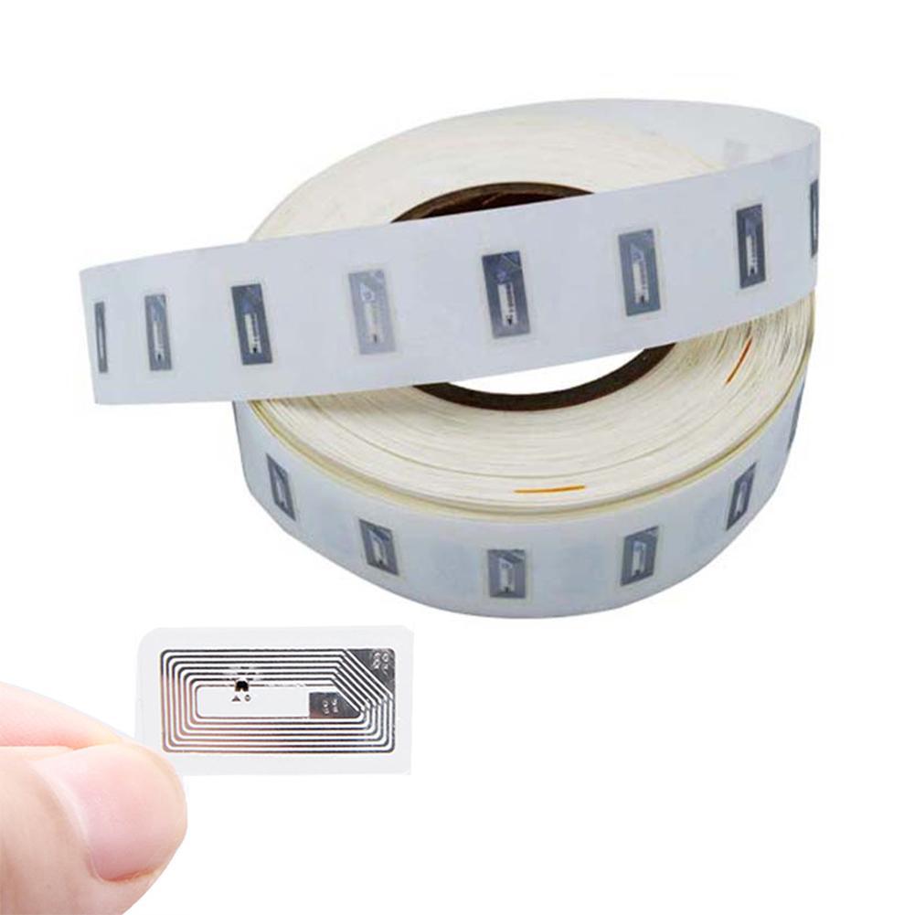 Nfc Tag Programmable - 10 قطع من ملصقات NFC مع