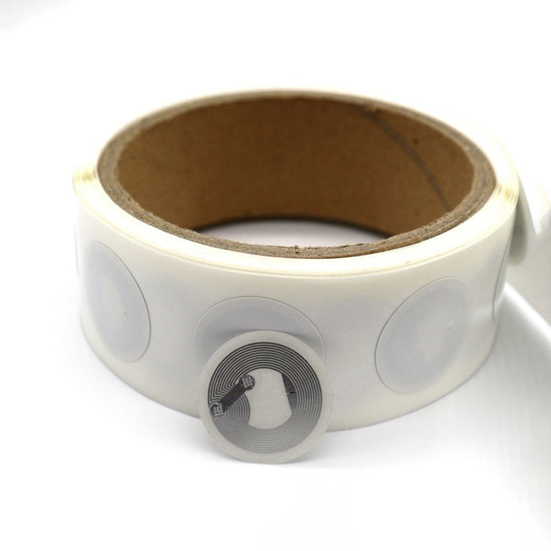 Nfc Tag Programmable - ملصقات NFC NTAG213 NFC 215 ذكية
