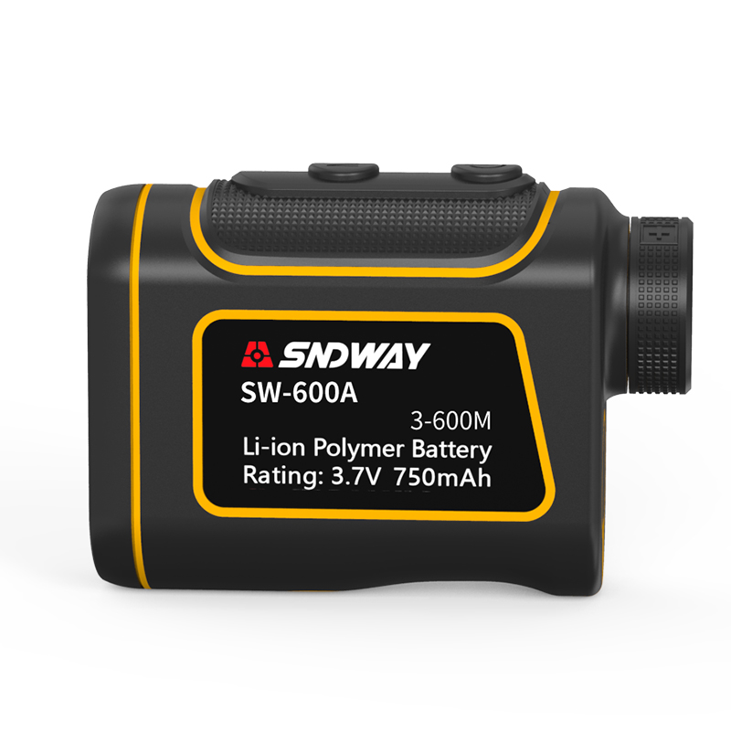 Laser Distance Measure - جهاز قياس المسافة بالليزر SNDWAY SW-600A