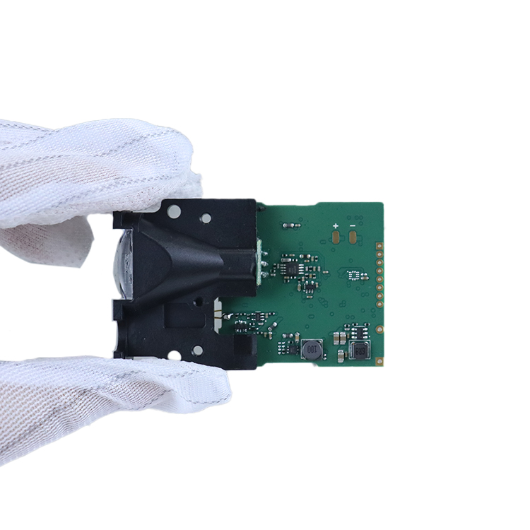 Laser Distance Measure - وحدة استشعار المسافة بالليزر BA9D، مدى