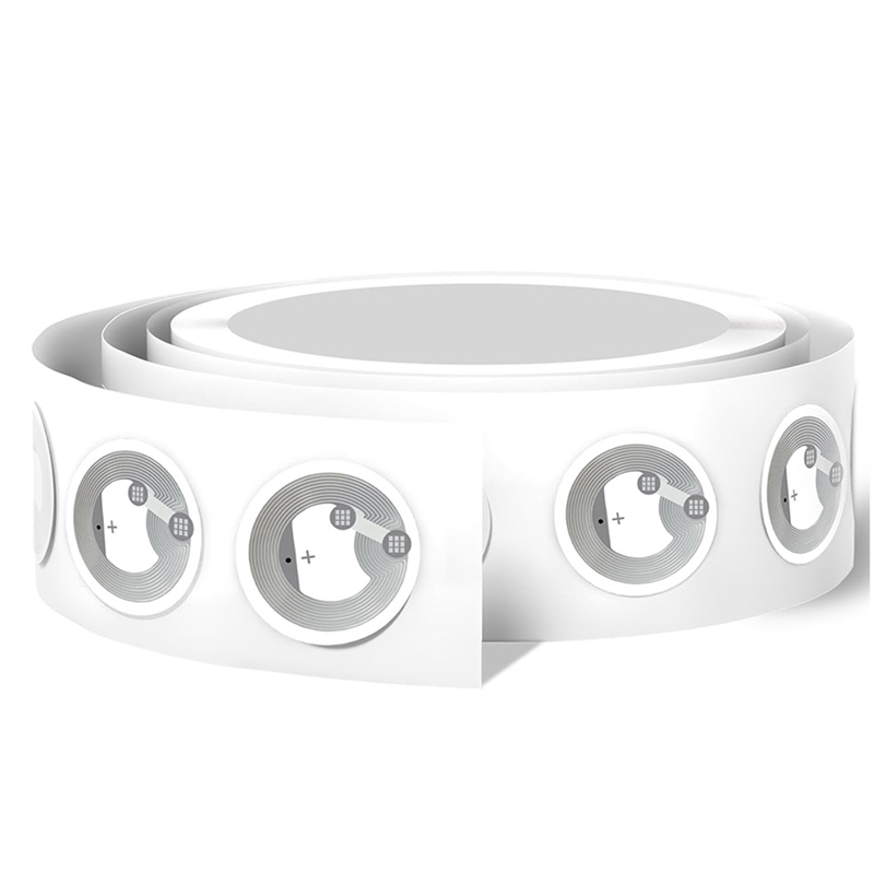 Nfc Tag Programmable - 100 قطعة من ملصقات NTAG213 NFC