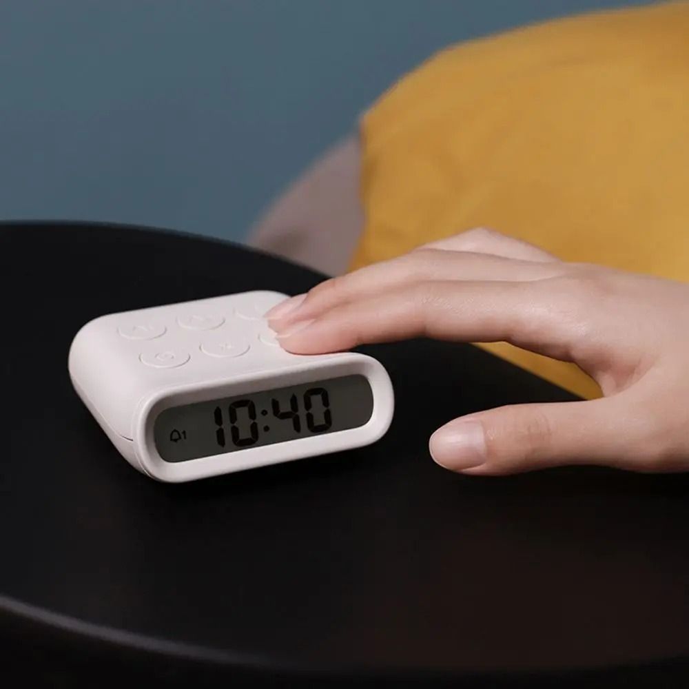 ساعة منبه إلكترونية صغيرة محمو - مراجعة Electronics And Gadgets With A وسعره