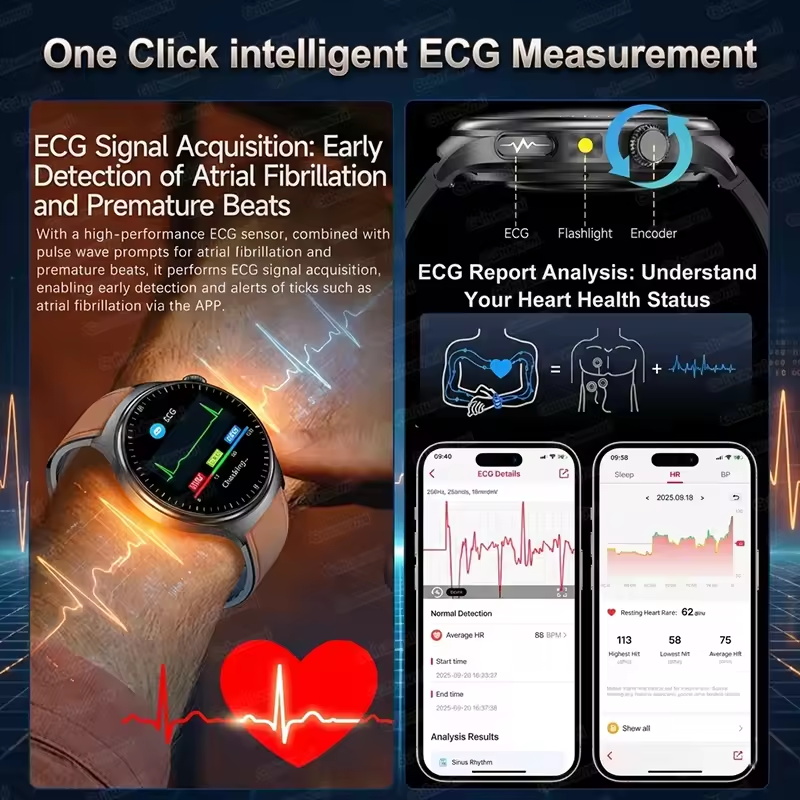 ساعة ذكية جديدة وعصرية لعام 20 - مراجعة Laser Distance Measure وسعره