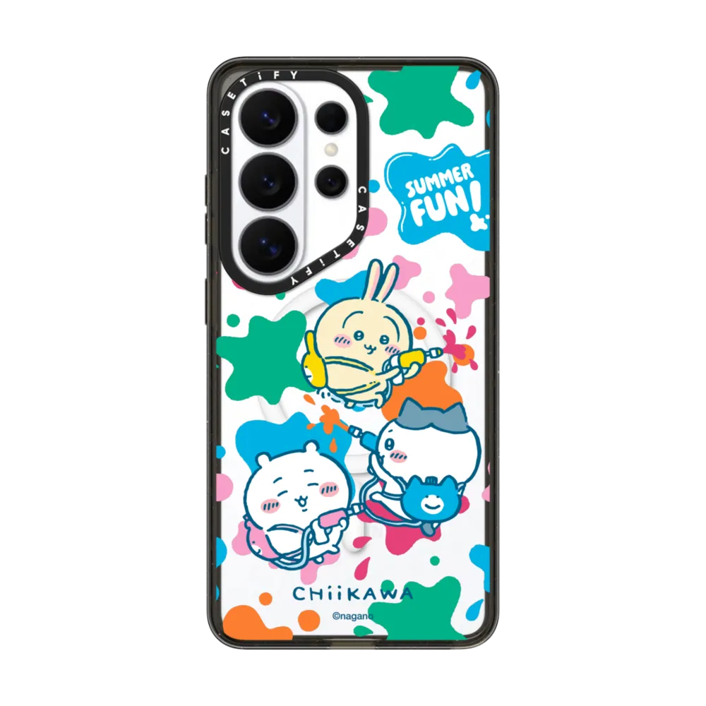 حافظة CASETiFY Chiikawa من سلس - مراجعة Samsung Galaxy S25 وسعره