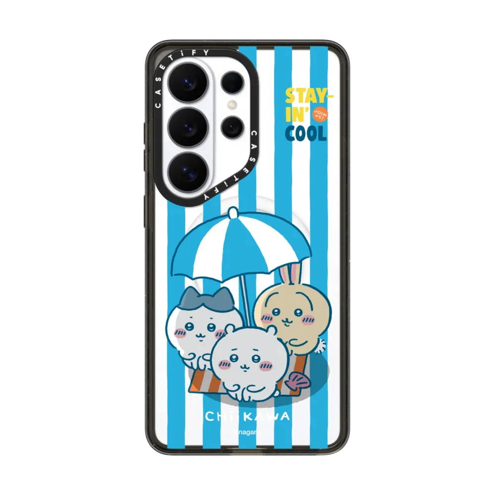 حافظة CASETiFY Chiikawa من سلس - مراجعة Samsung Galaxy S25 وسعره