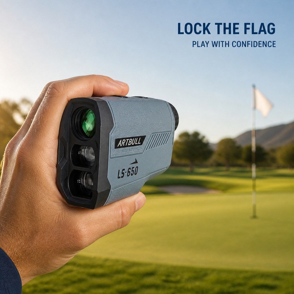 جهاز قياس المسافة بالليزر للجو - مراجعة Laser Distance Measure وسعره