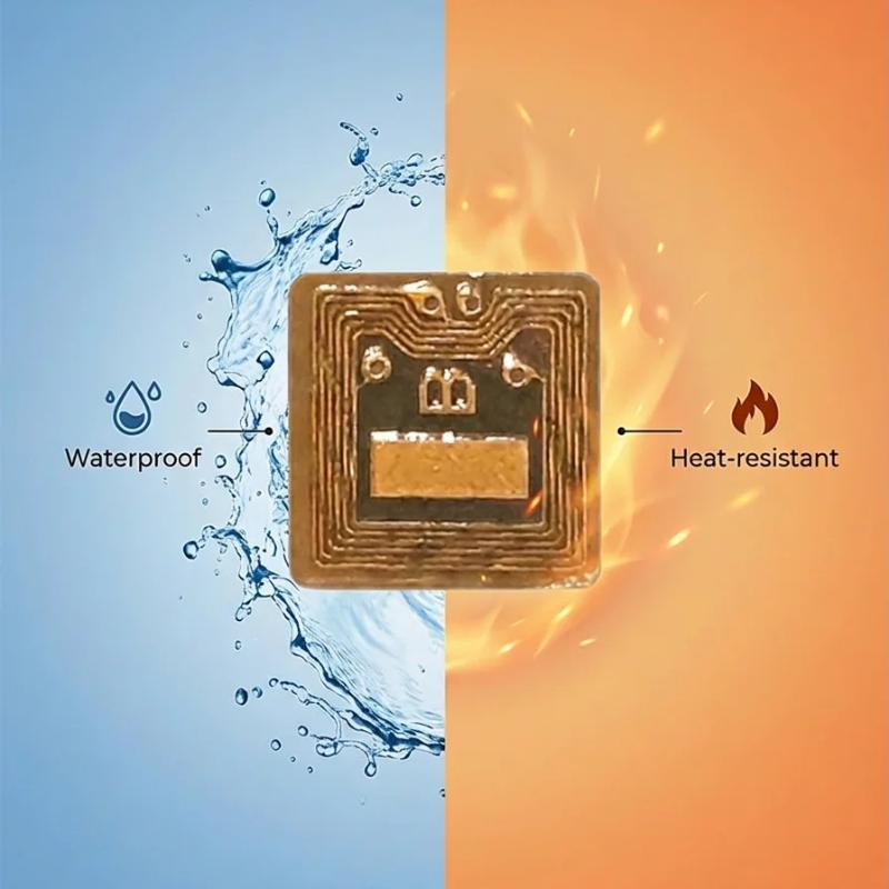 ملصق NFC RFID قابل للبرمجة من  - مراجعة Nfc Tag Programmable وسعره