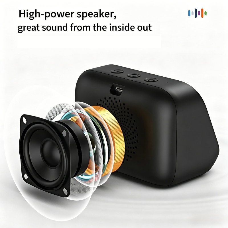 مساعد صوتي ذكي مع مكبر صوت بلو - مراجعة Portable Translator Device وسعره