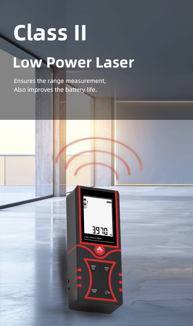 جهاز قياس المسافة بالليزر الأح - مراجعة Laser Distance Measure وسعره