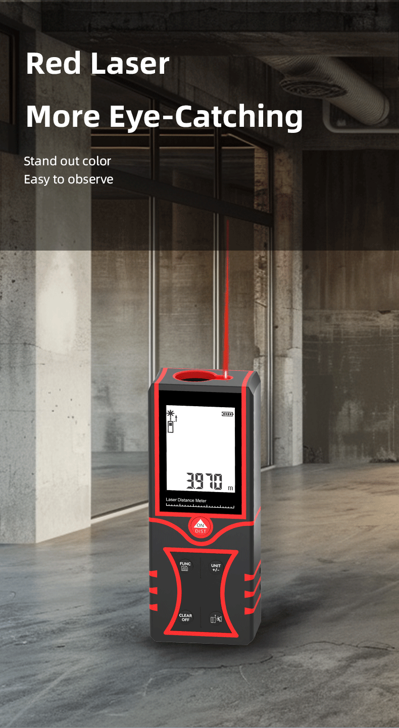 جهاز قياس المسافة بالليزر الأح - مراجعة Laser Distance Measure وسعره