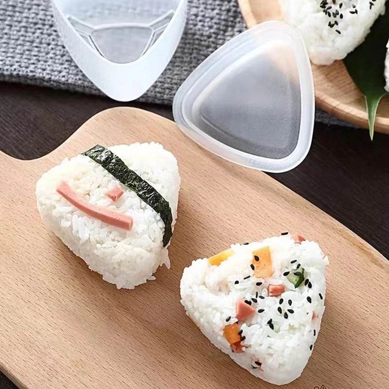 مجموعة كرات أرز Onigiri على شك - مراجعة Japanese Electronics Gadgets وسعره