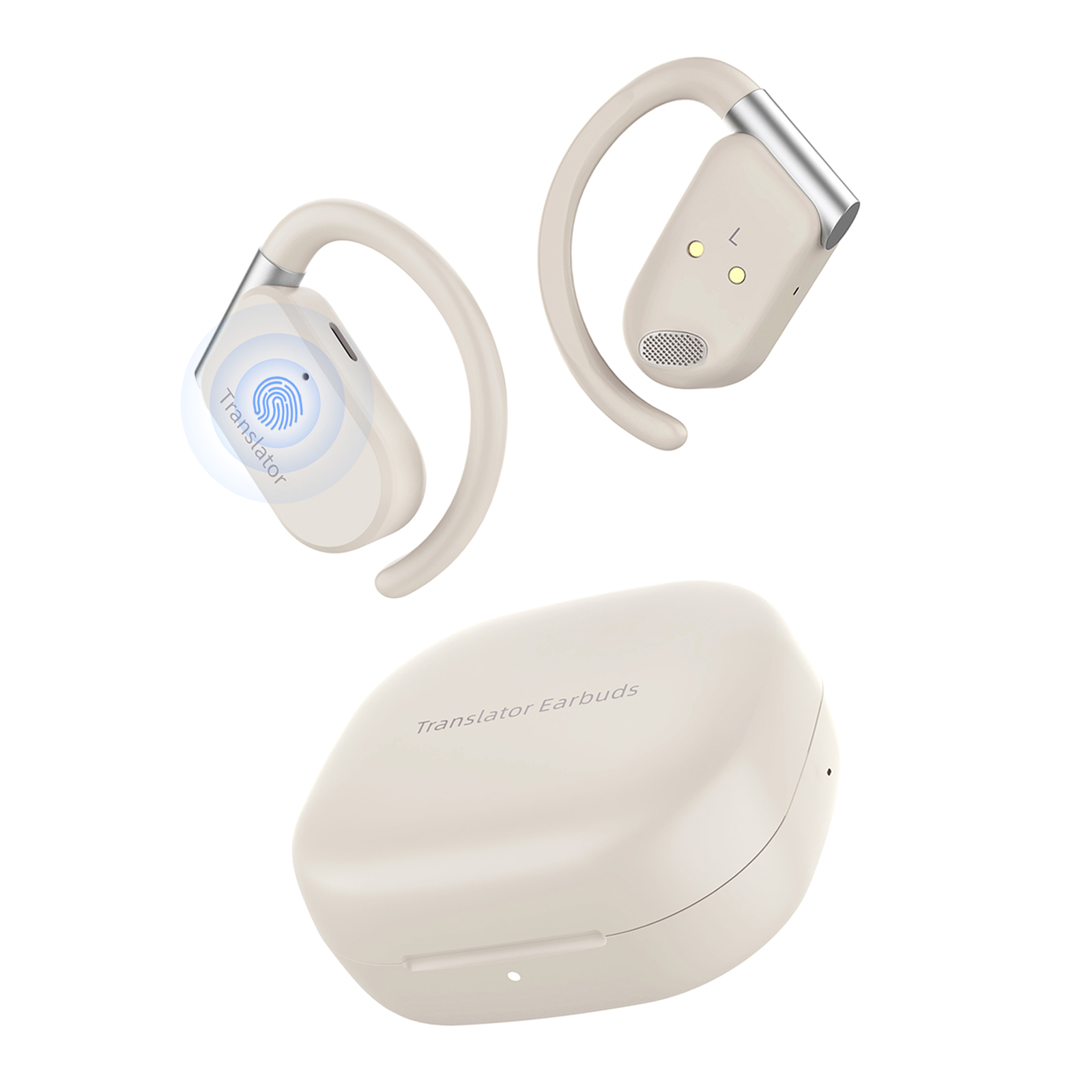 سماعات أذن مترجم Wooask M9، سم - مراجعة Portable Translator Device وسعره