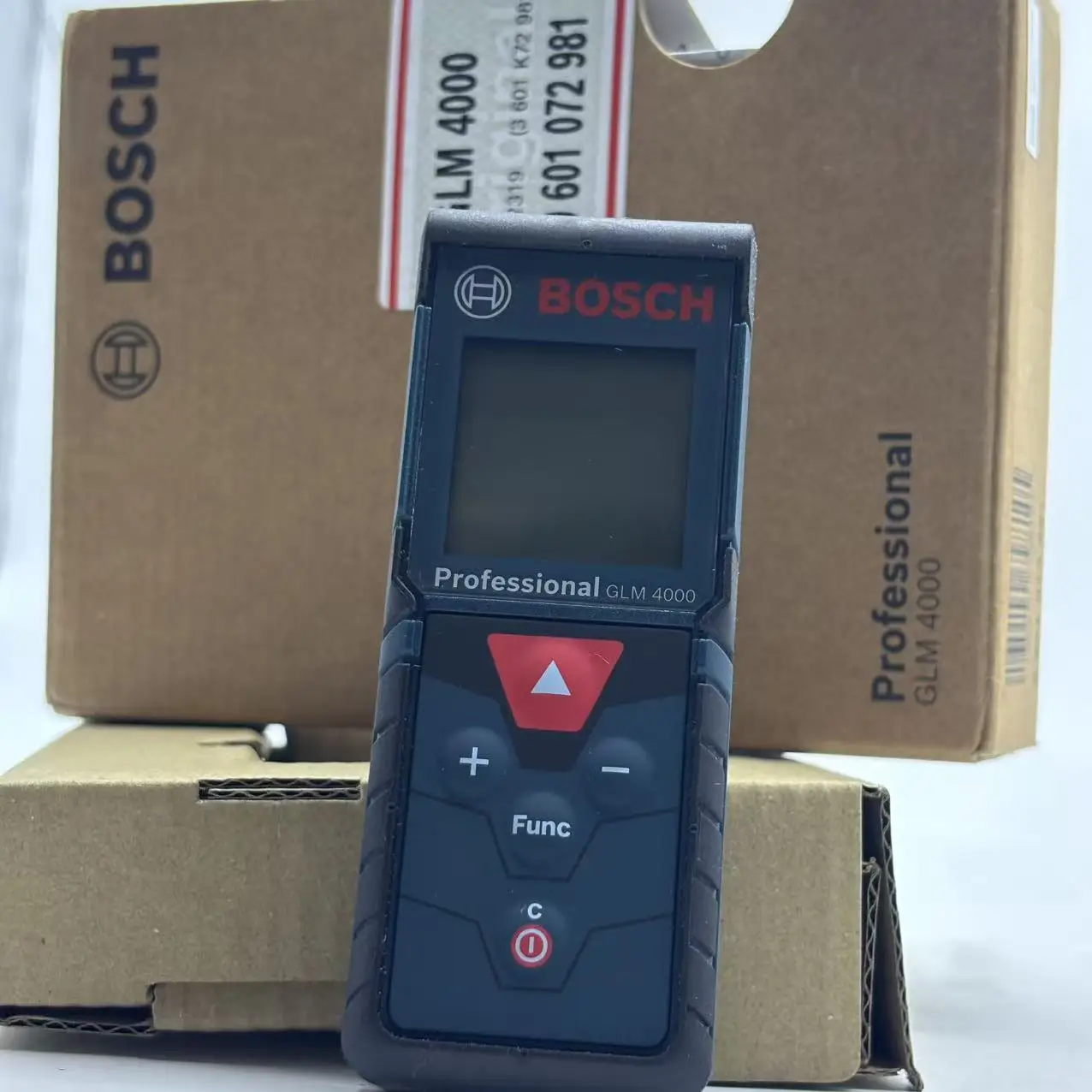 بوش GLM 4000 جهاز قياس المسافة - مراجعة Laser Distance Measure وسعره