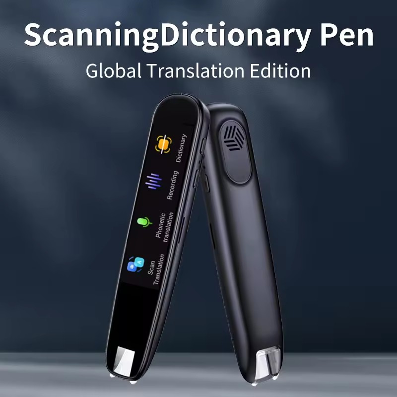 قارئ المسح الذكي AI المترجم ال - مراجعة Portable Translator Device وسعره