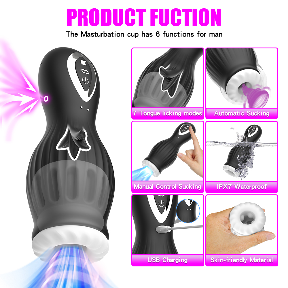 التلقائي مص اللسان لعق ذكر الم - مراجعة Electronics Gadgets For Women وسعره