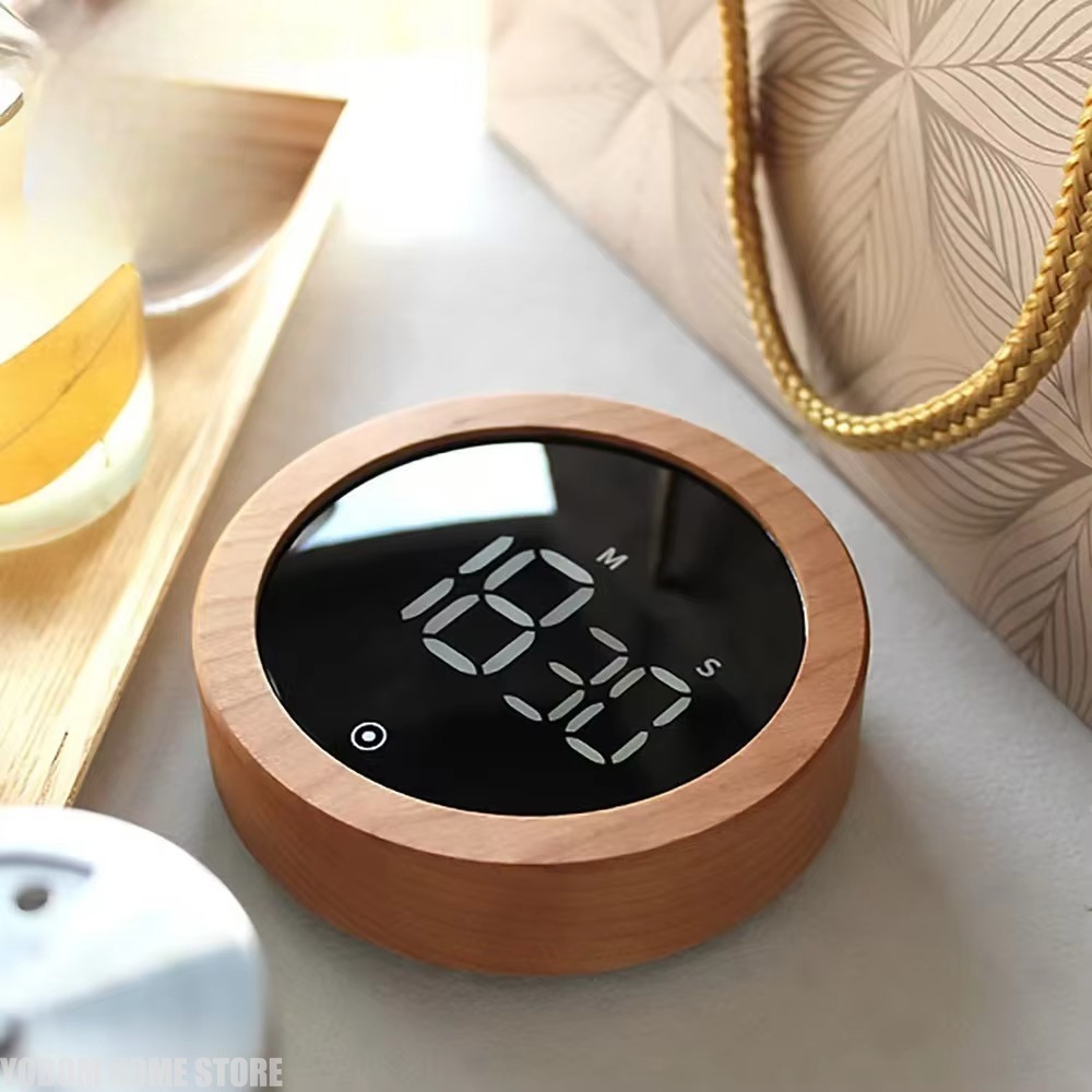 جهاز مؤقت إلكتروني دوار بتصميم - مراجعة Electronics And Gadgets With A وسعره