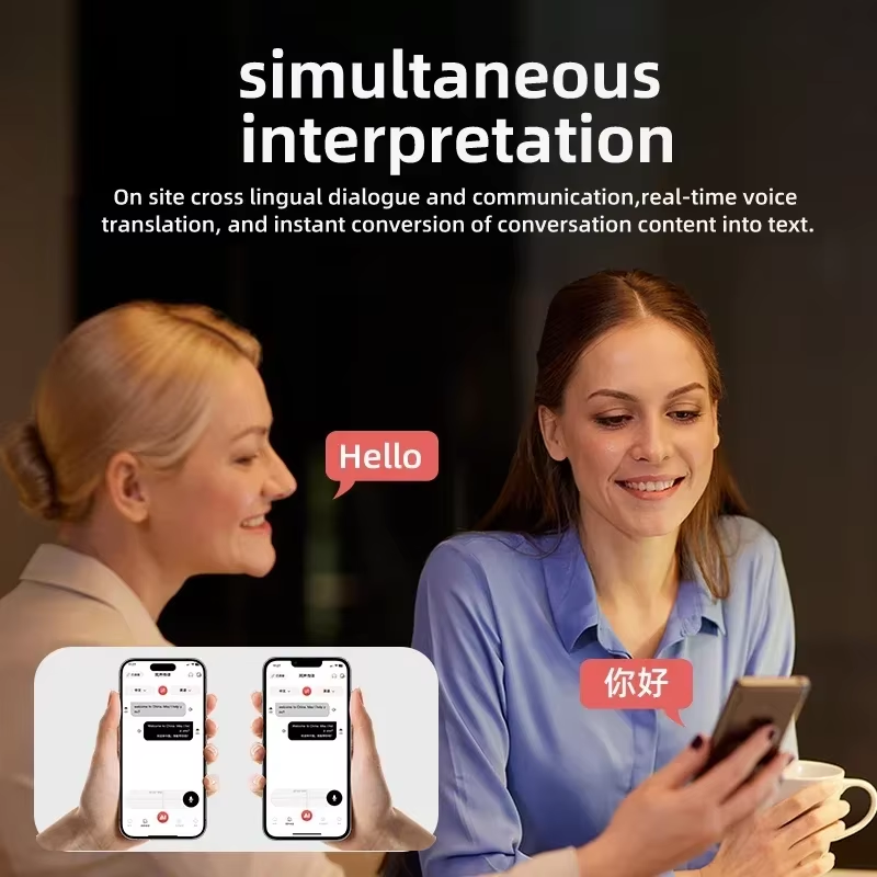 مترجم اللغة في الوقت الحقيقي،  - مراجعة Portable Translator Device وسعره