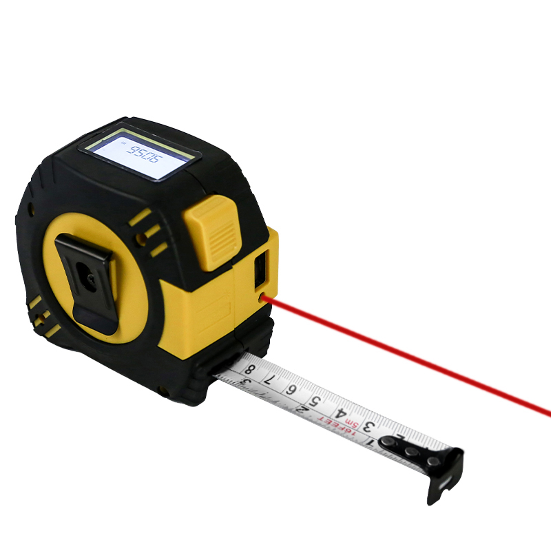 جهاز قياس المسافة بالليزر متعد - مراجعة Laser Distance Measure وسعره