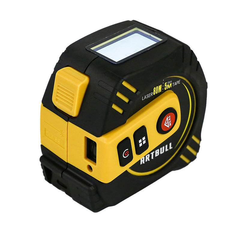 جهاز قياس المسافة بالليزر متعد - مراجعة Laser Distance Measure وسعره