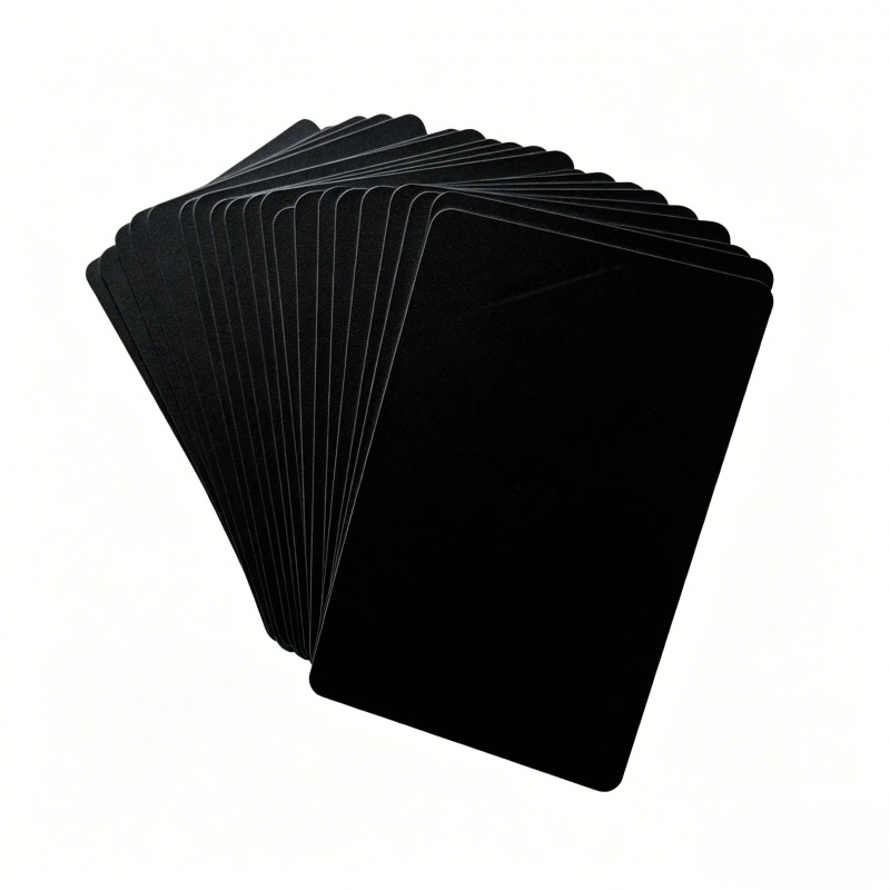 بطاقة NFC سوداء فارغة NTAG 215 - مراجعة Nfc Tag Programmable وسعره
