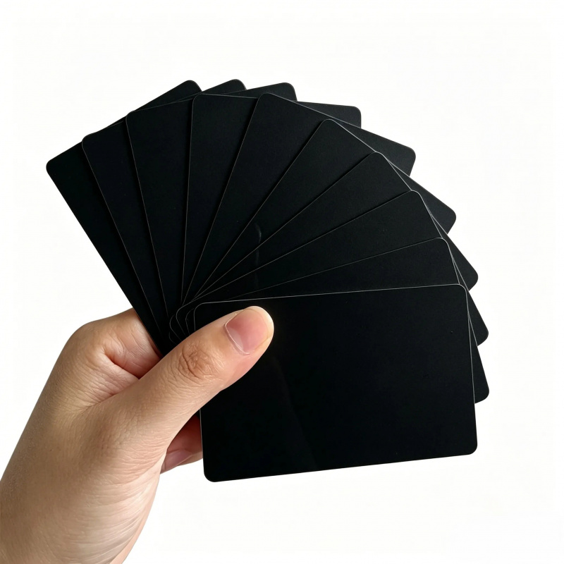 بطاقة NFC سوداء فارغة NTAG 215 - مراجعة Nfc Tag Programmable وسعره