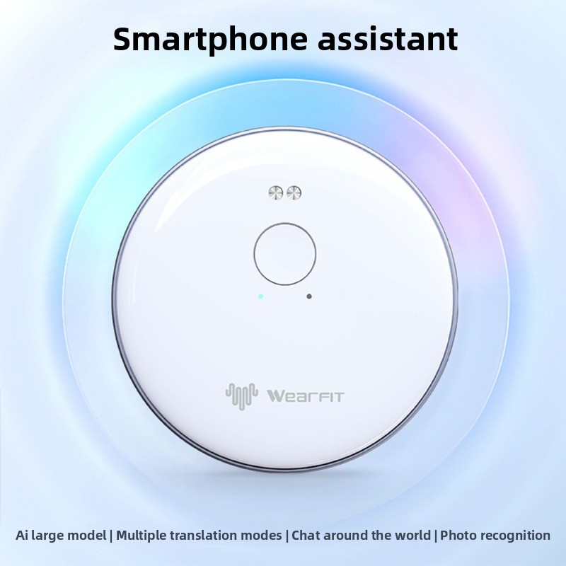 مترجم ذكي بتقنية الذكاء الاصطن - مراجعة Portable Translator Device وسعره