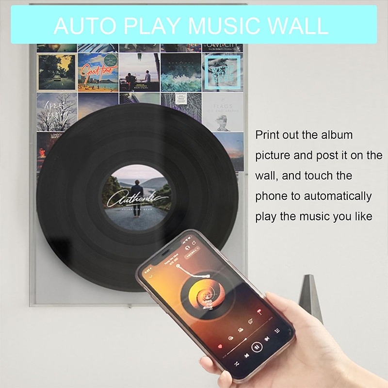 ملصقات NFC NTAG213 NFC 215 ذكي - مراجعة Nfc Tag Programmable وسعره