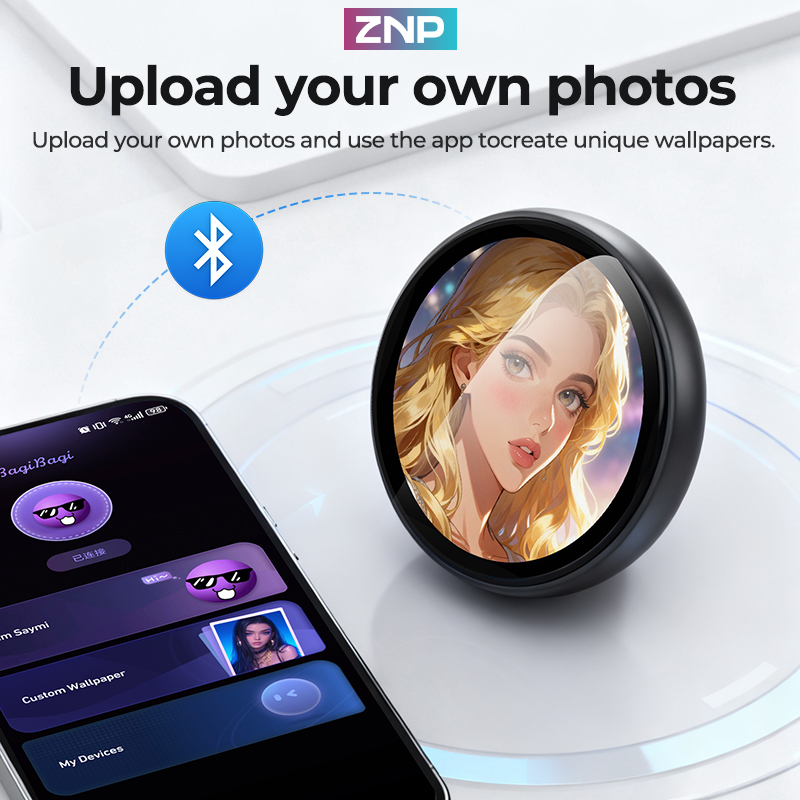 مترجم صوتي ذكي فائق النحافة ZN - مراجعة Portable Translator Device وسعره