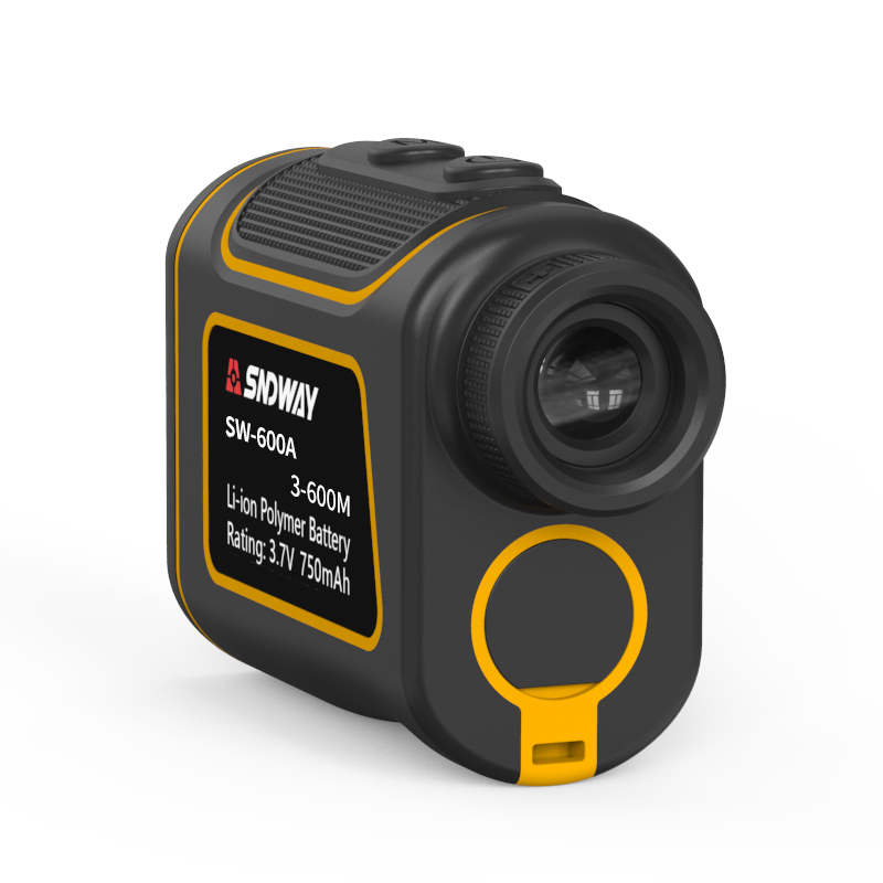 جهاز قياس المسافة بالليزر SNDW - مراجعة Laser Distance Measure وسعره