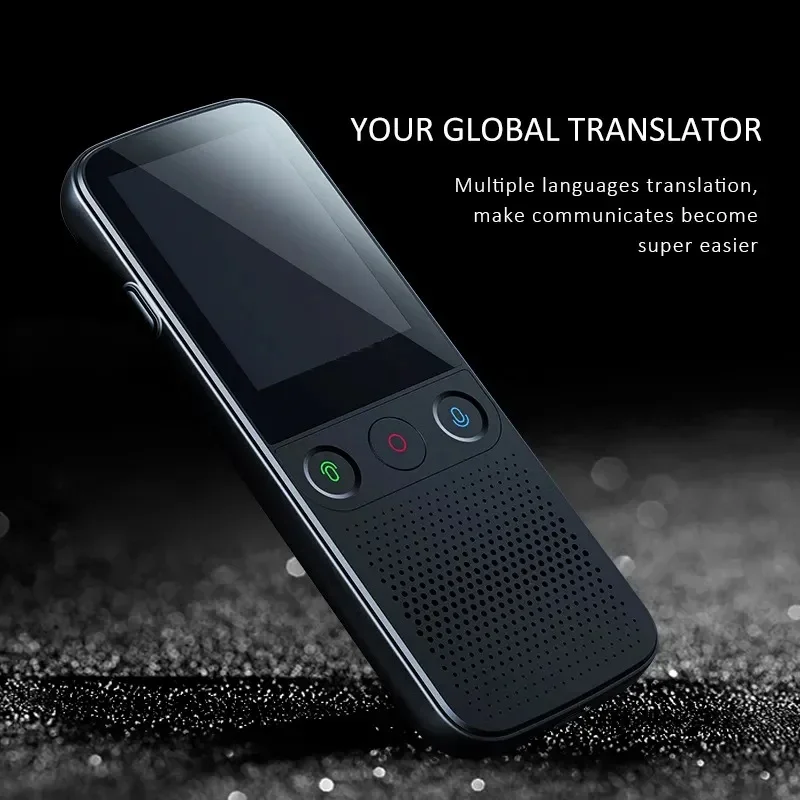 مترجم صوتي ذكي جديد لعام 2026  - مراجعة Portable Translator Device وسعره