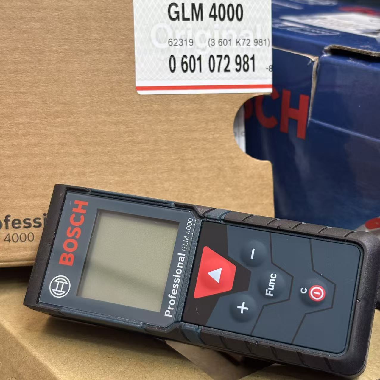 بوش GLM 4000 جهاز قياس المسافة - مراجعة Laser Distance Measure وسعره