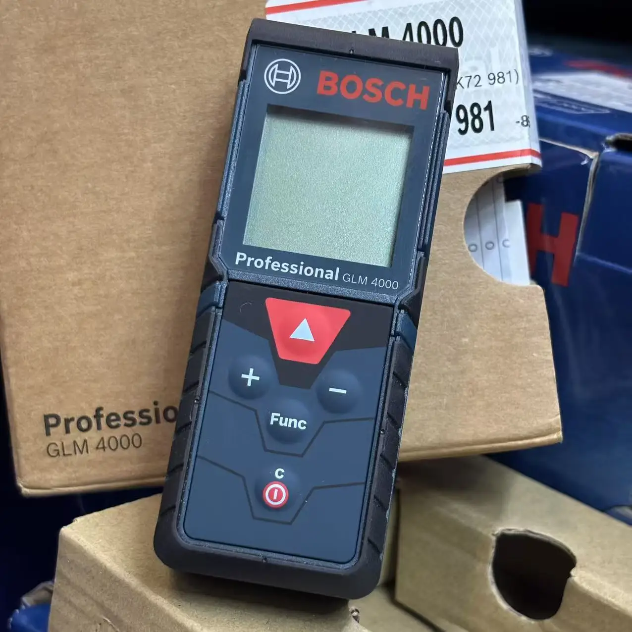 بوش GLM 4000 جهاز قياس المسافة - مراجعة Laser Distance Measure وسعره
