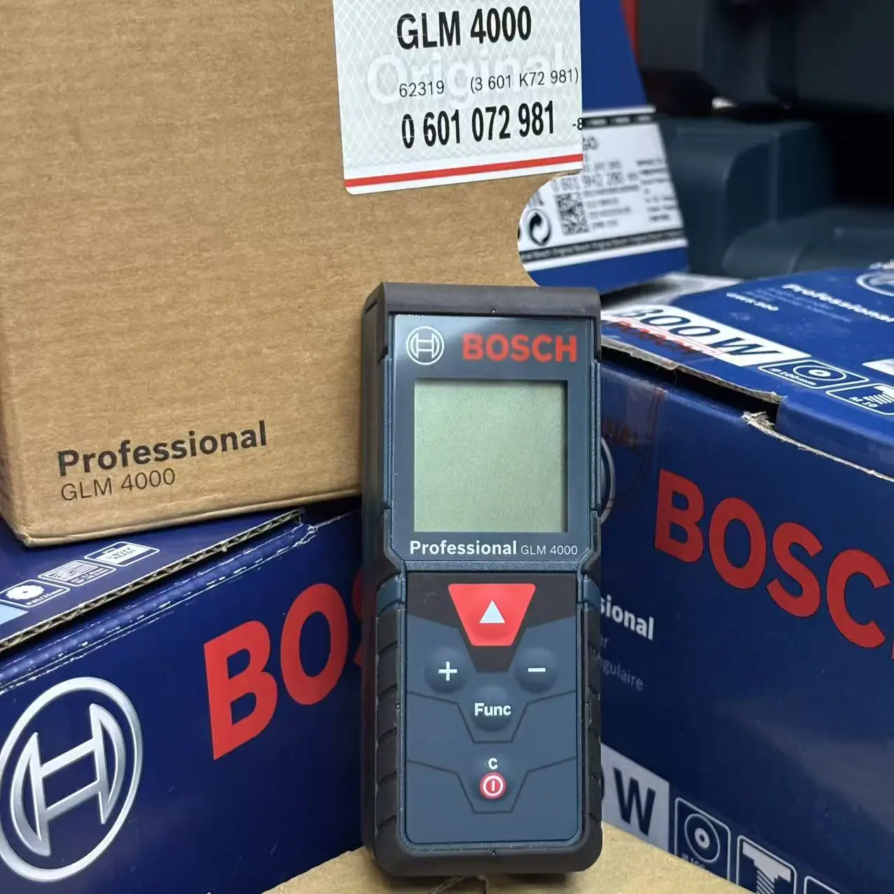بوش GLM 4000 جهاز قياس المسافة - مراجعة Laser Distance Measure وسعره