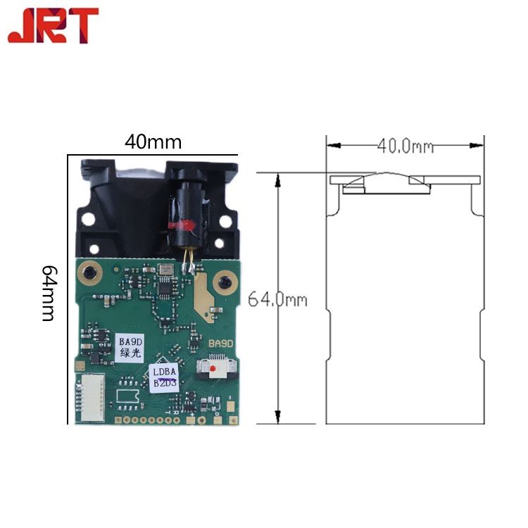وحدة استشعار المسافة بالليزر B - مراجعة Laser Distance Measure وسعره