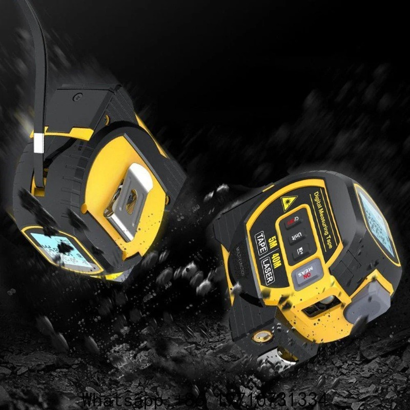 جهاز قياس المسافة بالليزر الرق - مراجعة Laser Distance Measure وسعره