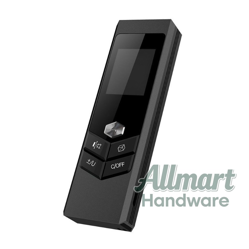 جهاز قياس المسافة بالليزر محمو - مراجعة Laser Distance Measure وسعره