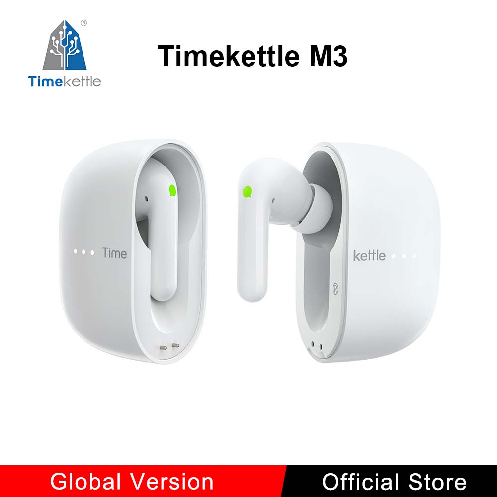 سماعات أذن Timekettle M3 مترجم - مراجعة Portable Translator Device وسعره