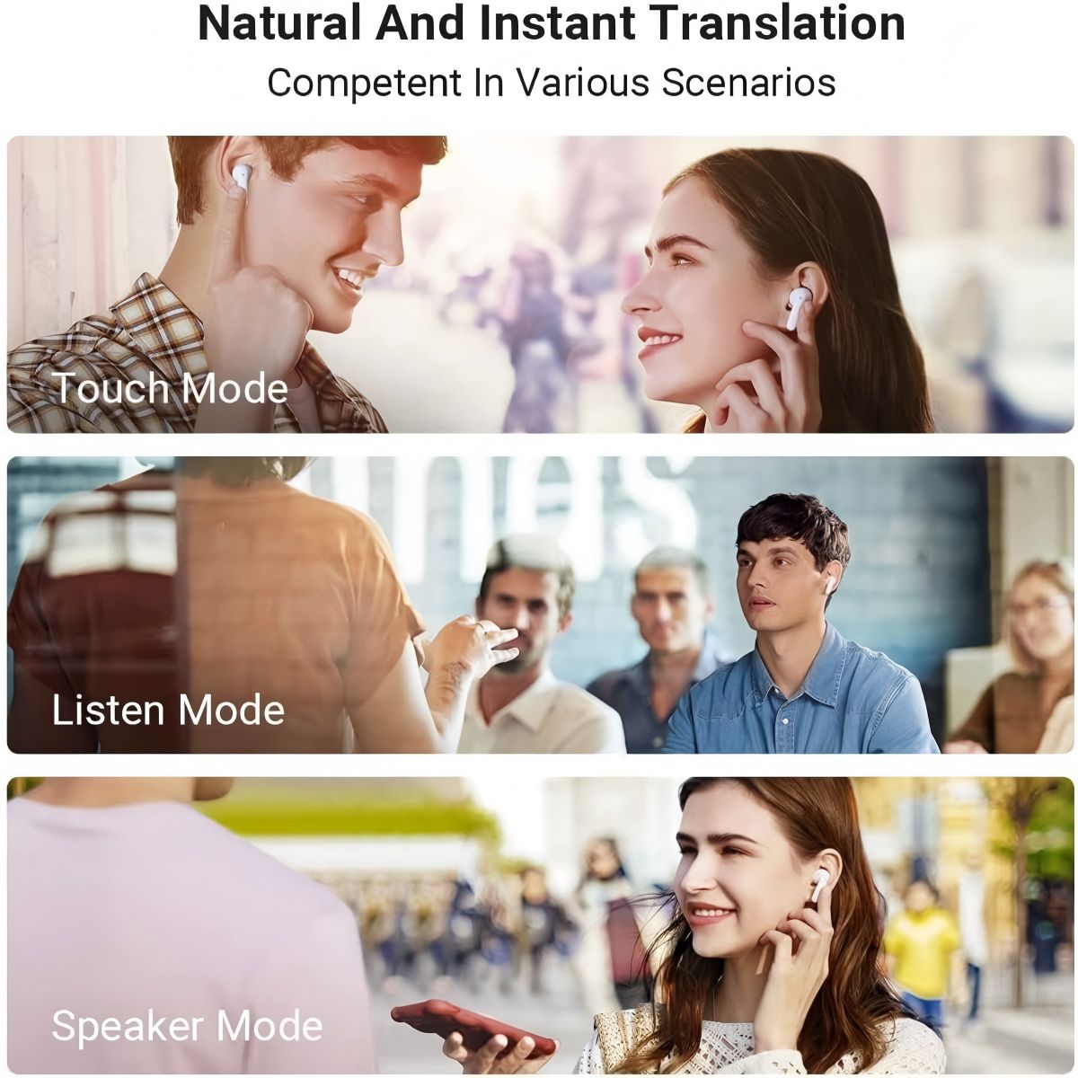 سماعات أذن Timekettle M3 مترجم - مراجعة Portable Translator Device وسعره